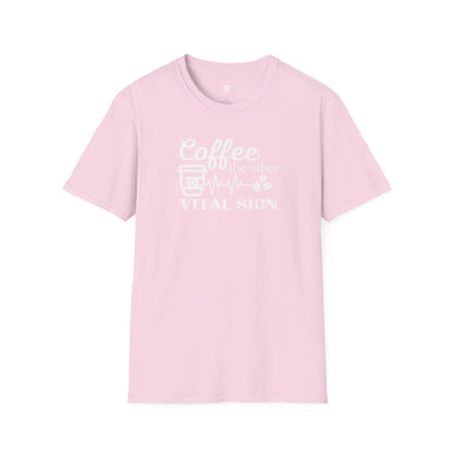 Coffee, The Other Vital Sign T-Shirt