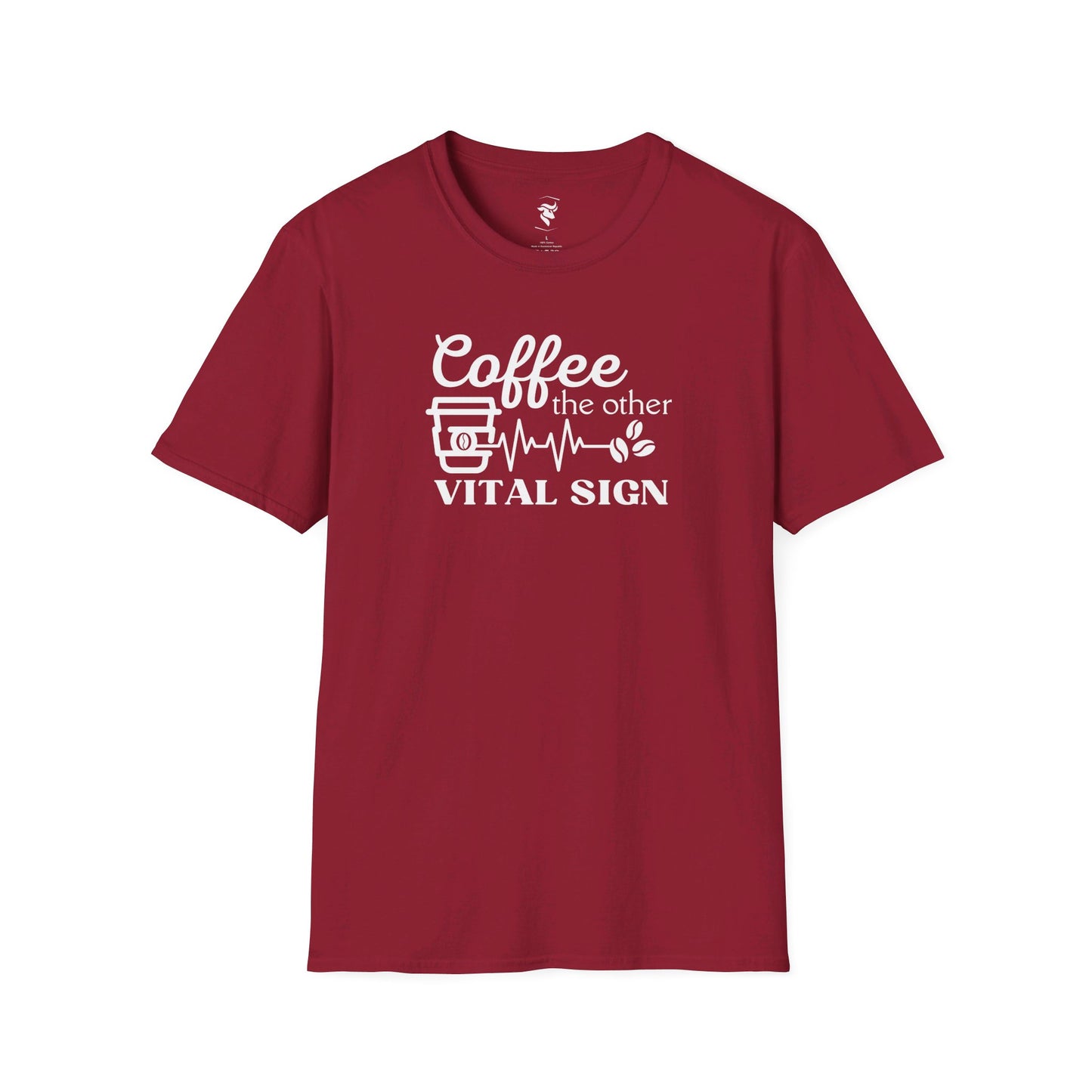 Coffee, The Other Vital Sign T-Shirt