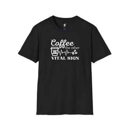 Coffee, The Other Vital Sign T-Shirt