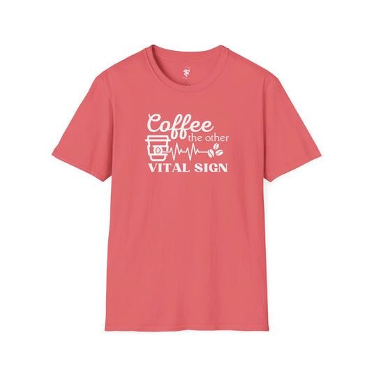 Coffee, The Other Vital Sign T-Shirt