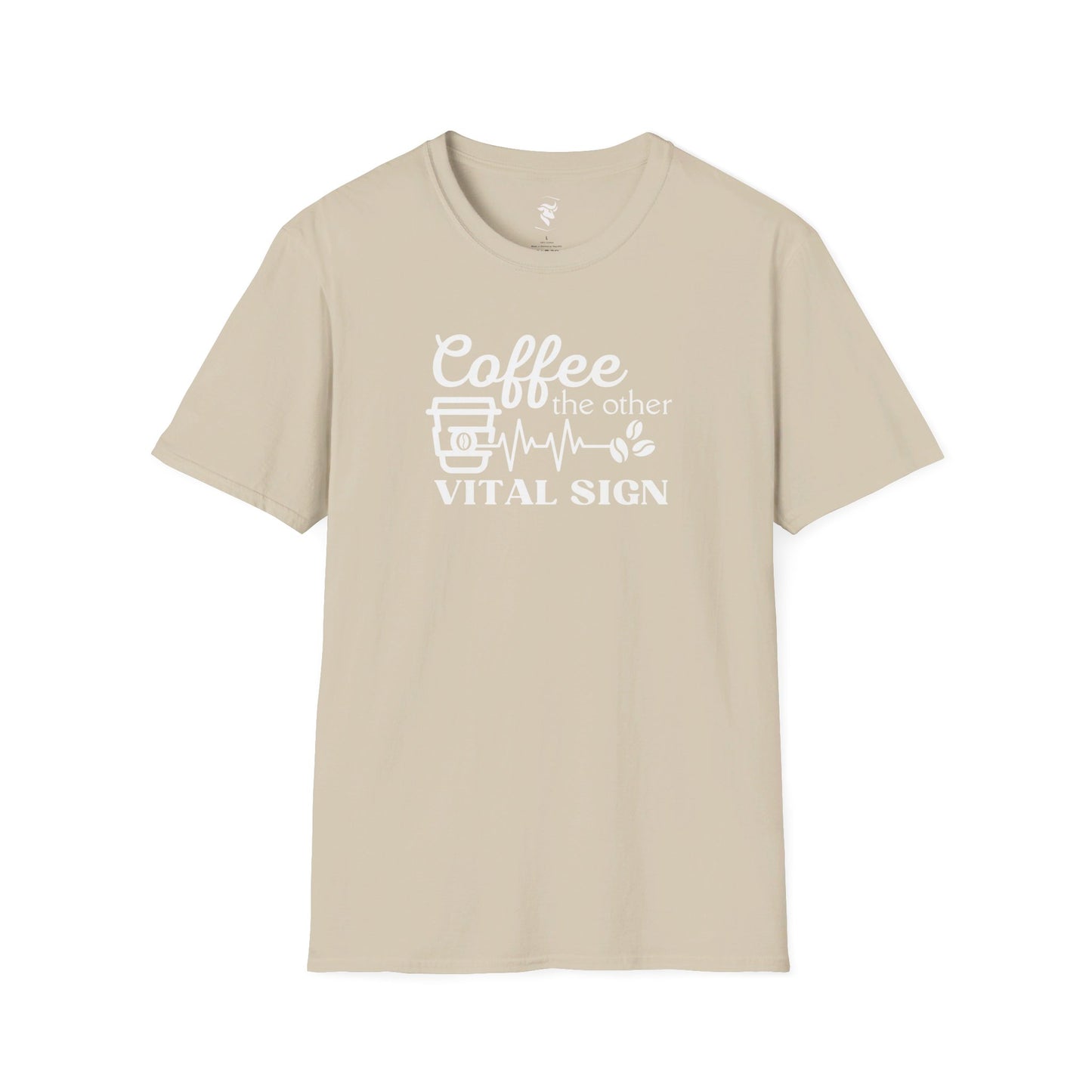 Coffee, The Other Vital Sign T-Shirt