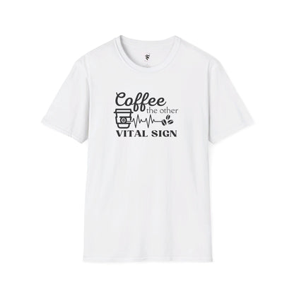 Coffee, The Other Vital Sign T-Shirt