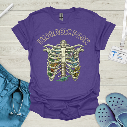 Thoracic Park T-Shirt