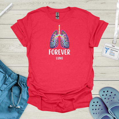 Forever Lung T-Shirt