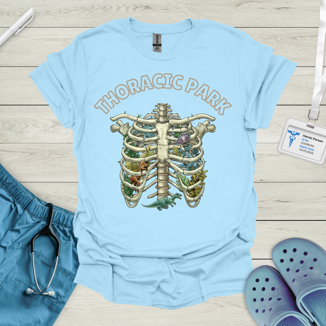 Thoracic Park T-Shirt