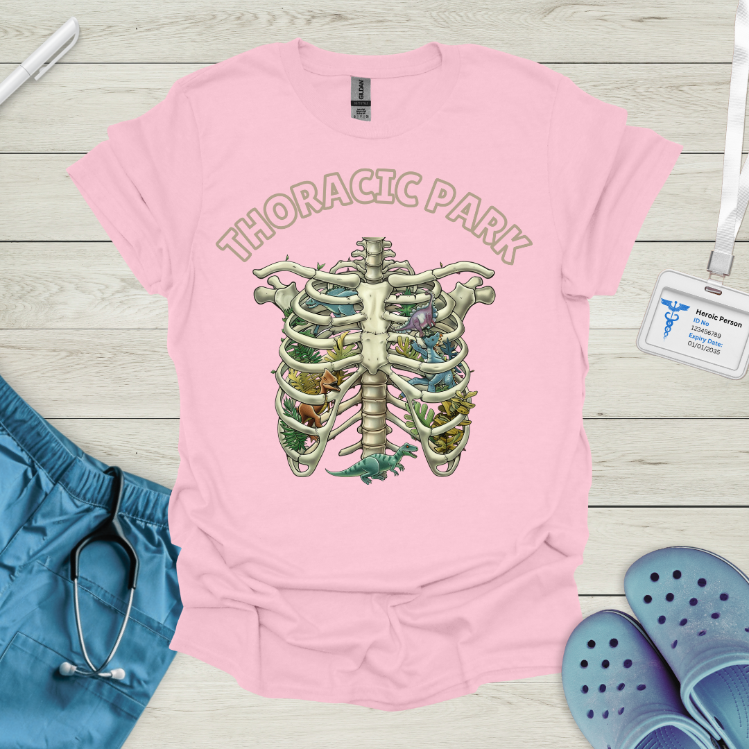 Thoracic Park T-Shirt