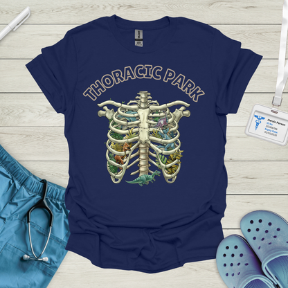 Thoracic Park T-Shirt