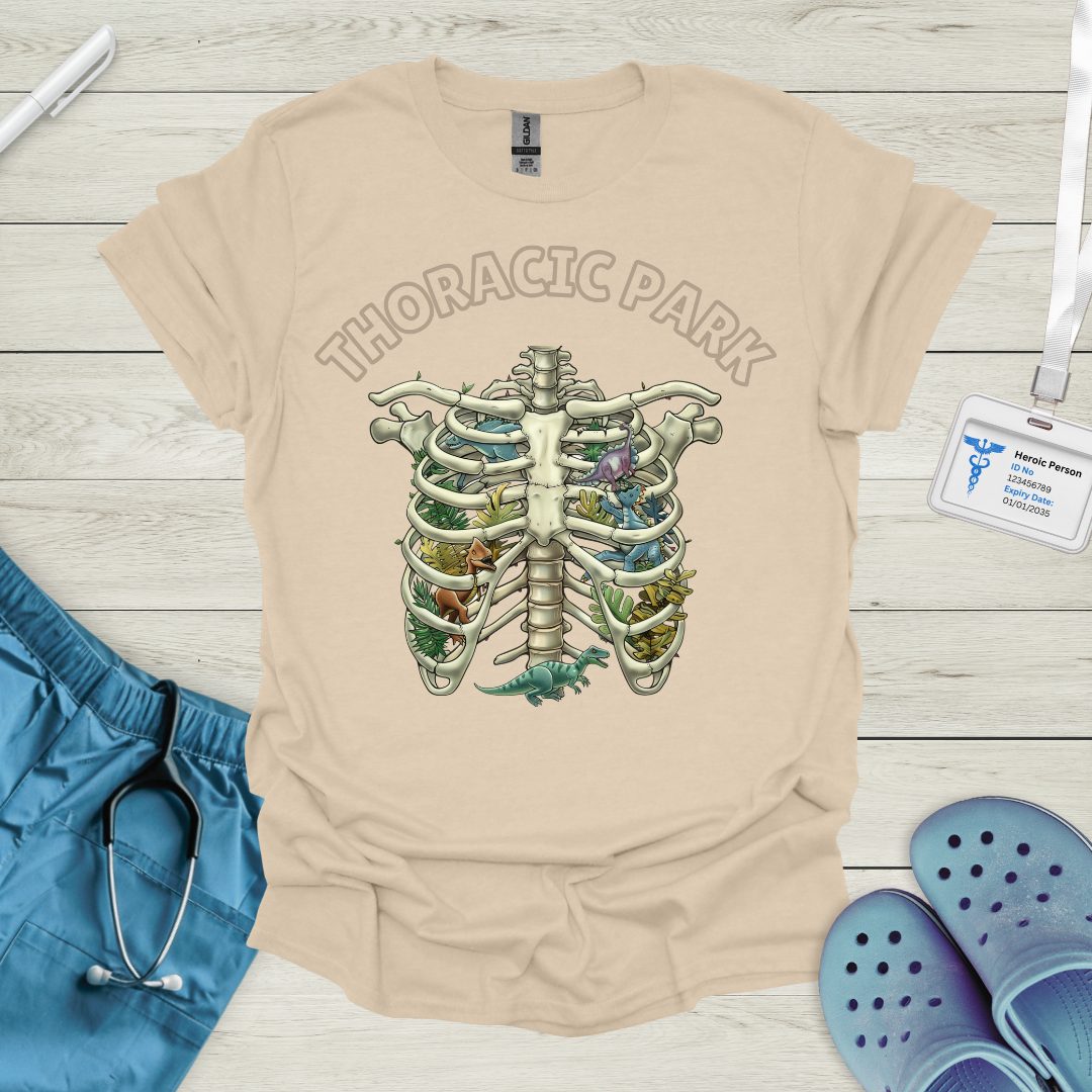 Thoracic Park T-Shirt