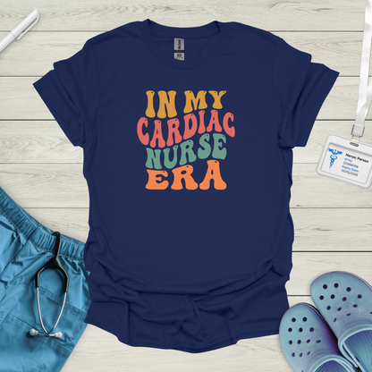 In My Cardiac Nurse Era T-Shirt